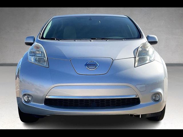 2011 Nissan Leaf SL-E