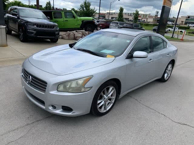 2011 Nissan Maxima 3.5 S