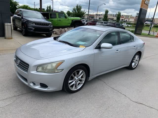 2011 Nissan Maxima 3.5 S