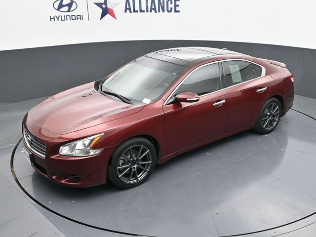 2011 Nissan Maxima 3.5 SV Premium