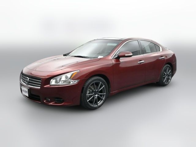 2011 Nissan Maxima 3.5 SV Premium