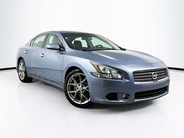 2011 Nissan Maxima 3.5 SV Sport