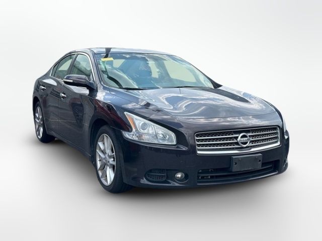 2011 Nissan Maxima 3.5 SV