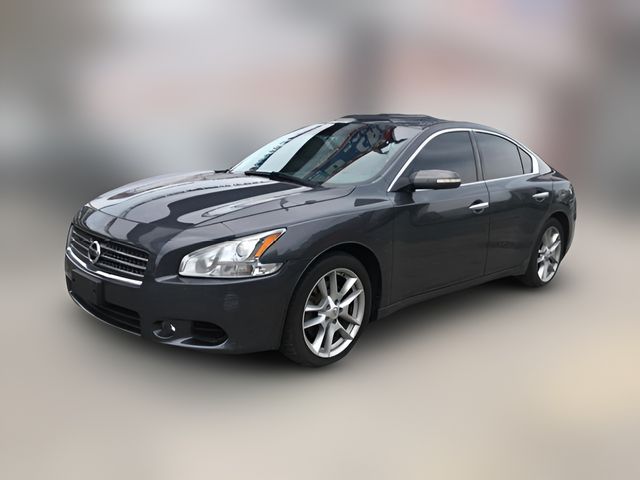 2011 Nissan Maxima 3.5 SV