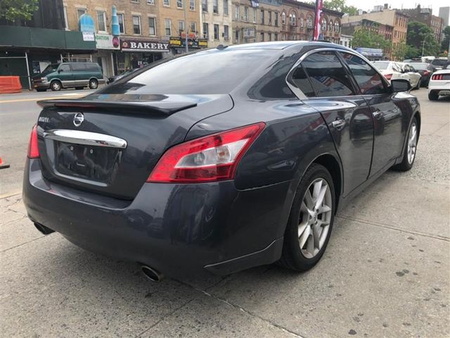2011 Nissan Maxima 3.5 SV