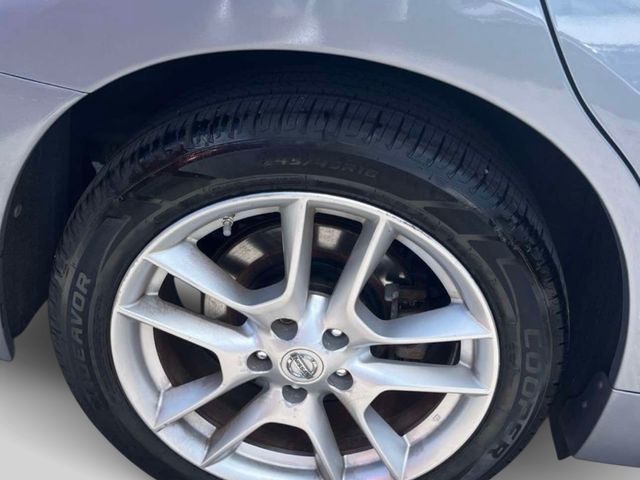 2011 Nissan Maxima 3.5 S
