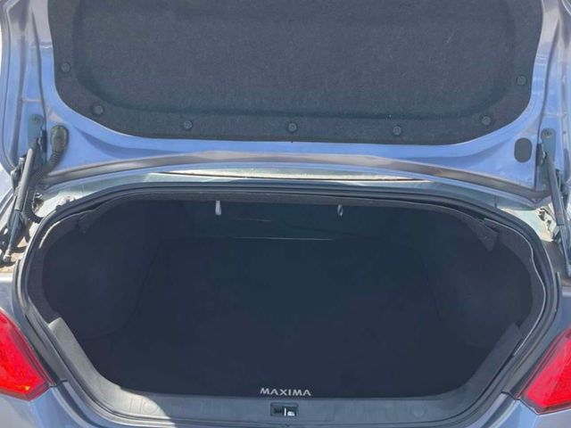 2011 Nissan Maxima 3.5 S