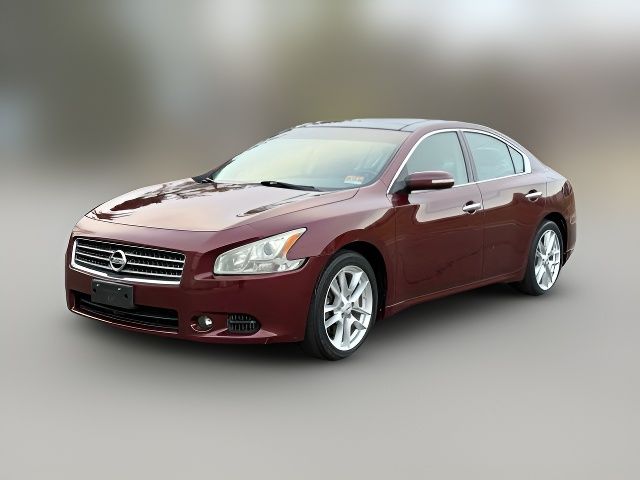 2011 Nissan Maxima 3.5 SV Premium