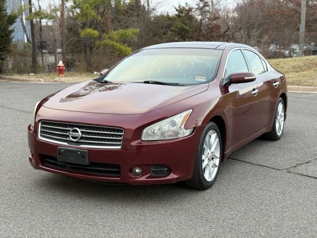 2011 Nissan Maxima 3.5 SV Premium