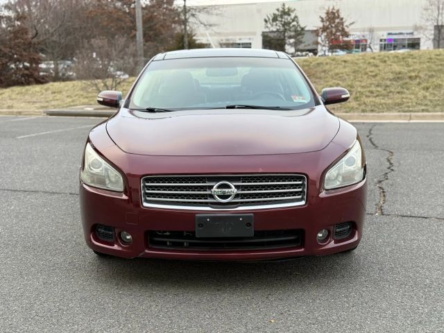2011 Nissan Maxima 3.5 SV Premium
