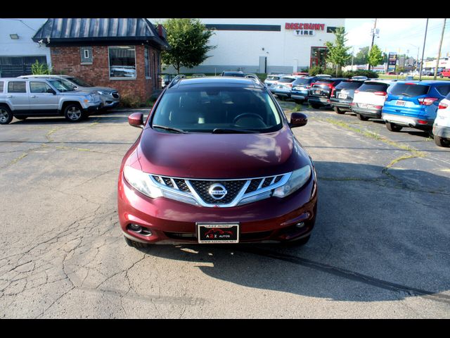 2011 Nissan Murano LE