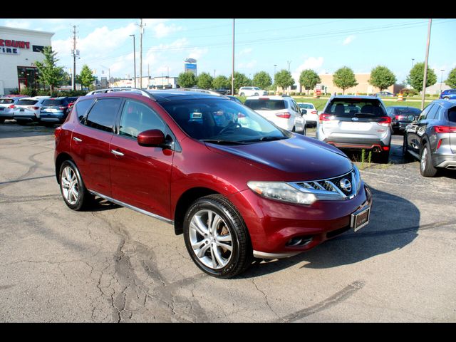 2011 Nissan Murano LE