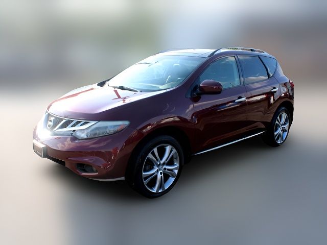 2011 Nissan Murano LE