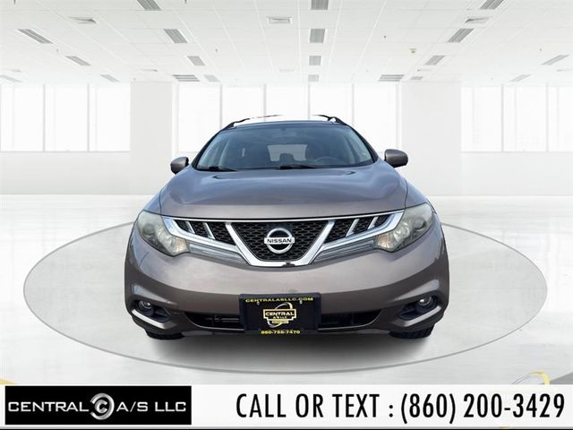 2011 Nissan Murano SV
