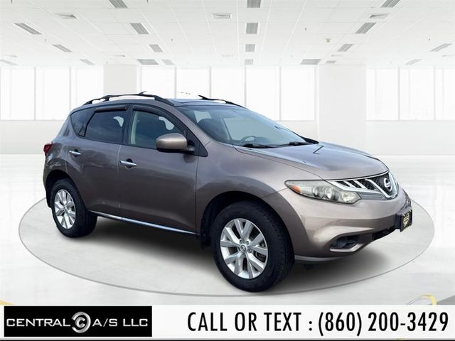 2011 Nissan Murano SV
