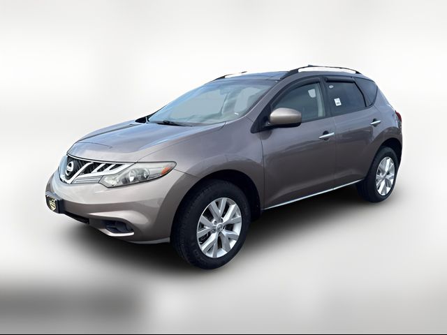 2011 Nissan Murano SV