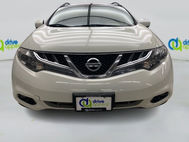 2011 Nissan Murano LE