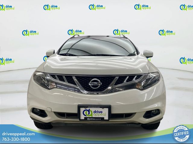 2011 Nissan Murano LE