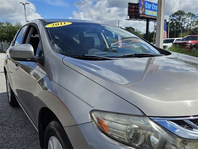 2011 Nissan Murano S
