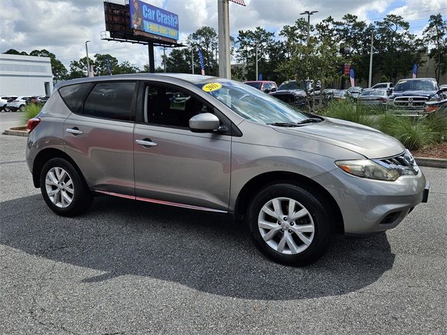 2011 Nissan Murano S