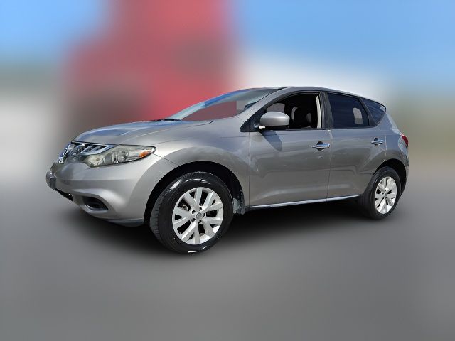 2011 Nissan Murano S