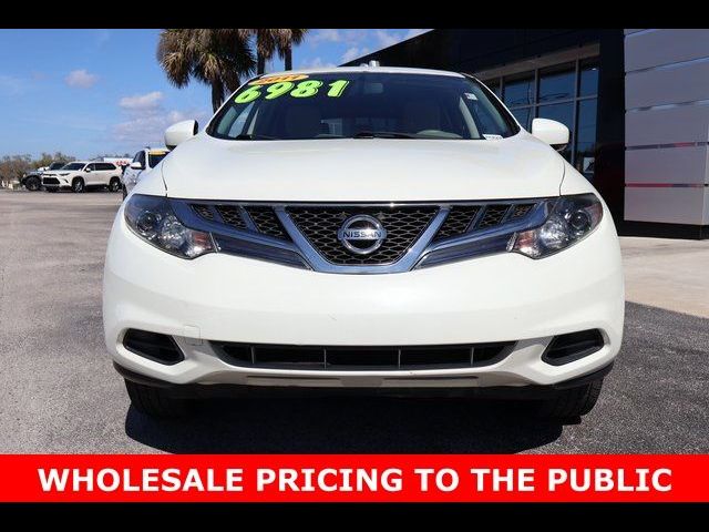 2011 Nissan Murano S