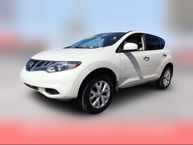 2011 Nissan Murano S