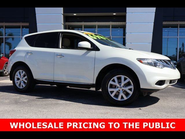 2011 Nissan Murano S