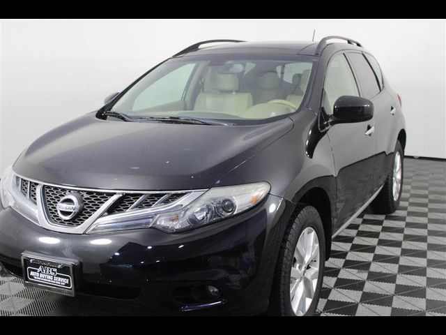 2011 Nissan Murano SL