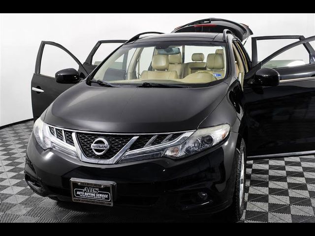 2011 Nissan Murano SL