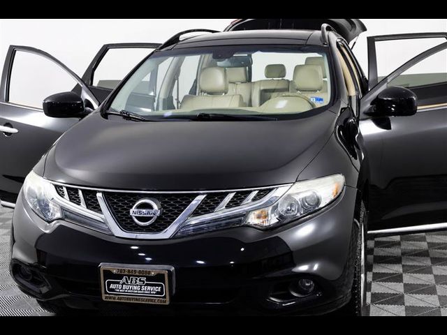 2011 Nissan Murano SL