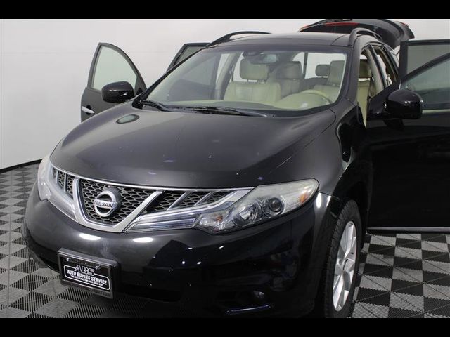 2011 Nissan Murano SL