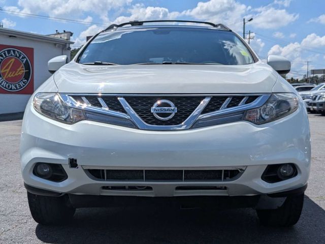 2011 Nissan Murano SL