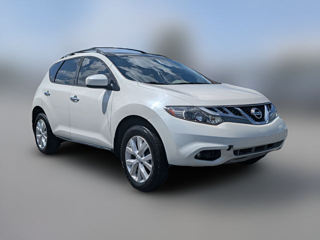 2011 Nissan Murano SL