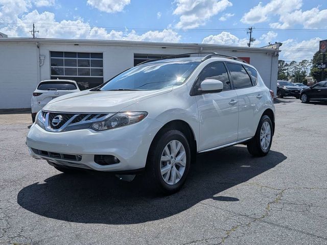2011 Nissan Murano SL