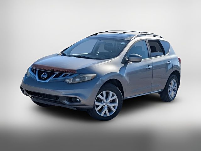 2011 Nissan Murano SV