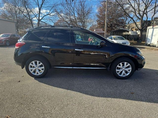 2011 Nissan Murano SV