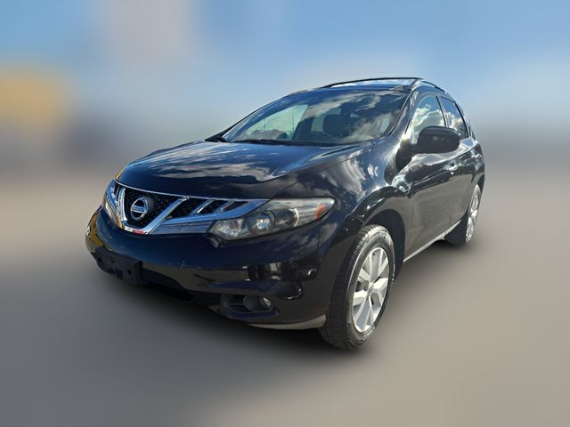 2011 Nissan Murano SV