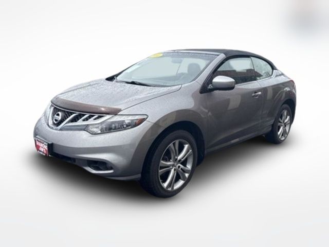 2011 Nissan Murano Crosscabriolet Base