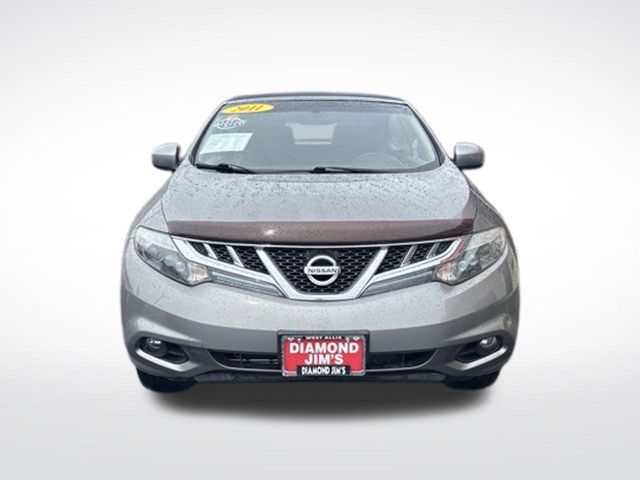 2011 Nissan Murano Crosscabriolet Base