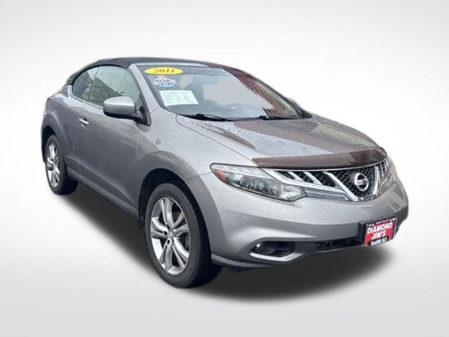 2011 Nissan Murano Crosscabriolet Base