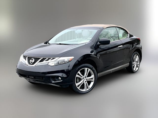 2011 Nissan Murano Crosscabriolet Base