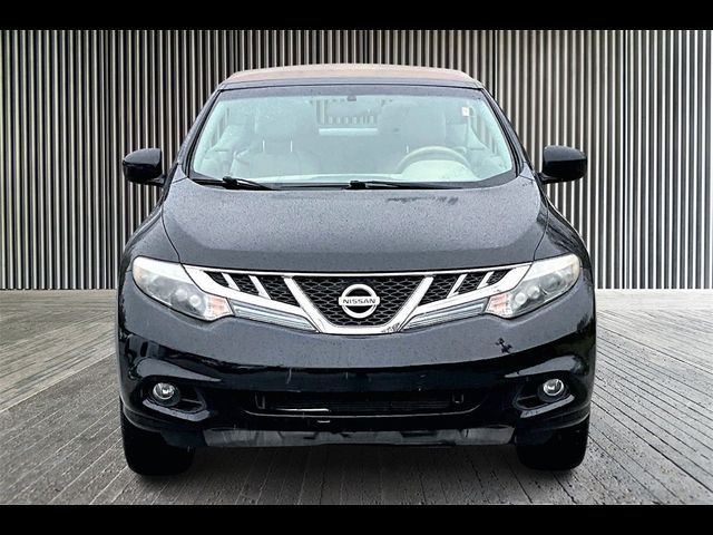 2011 Nissan Murano Crosscabriolet Base