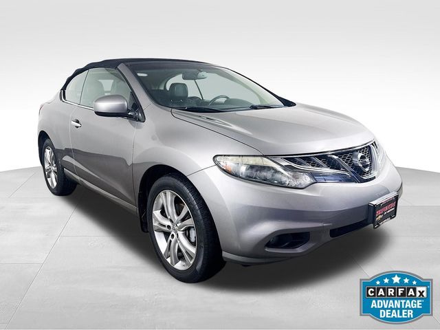 2011 Nissan Murano Crosscabriolet Base