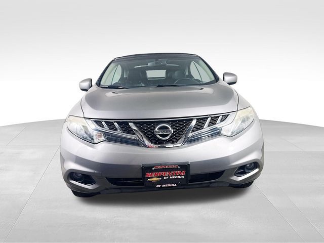 2011 Nissan Murano Crosscabriolet Base