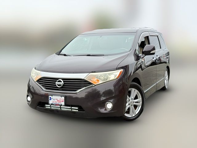 2011 Nissan Quest LE