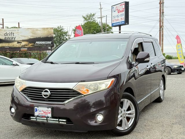 2011 Nissan Quest LE