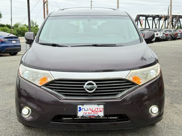 2011 Nissan Quest LE
