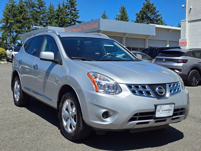 2011 Nissan Rogue SV