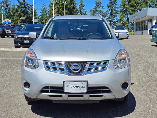 2011 Nissan Rogue SV
